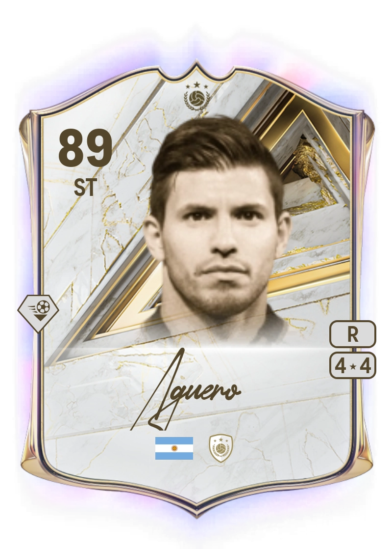 Sergio Agüero