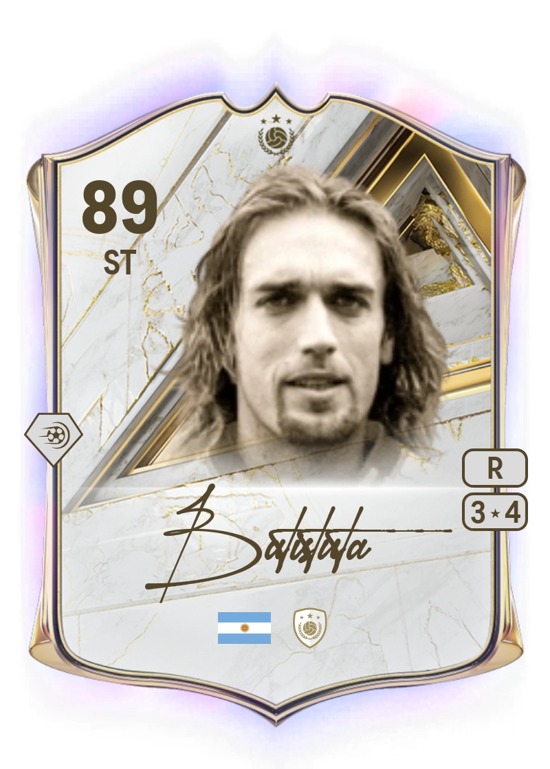 Gabriel Batistuta