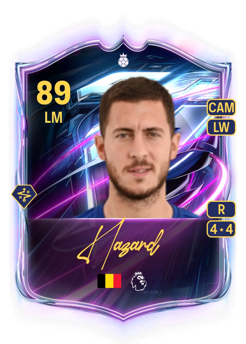 Eden Hazard