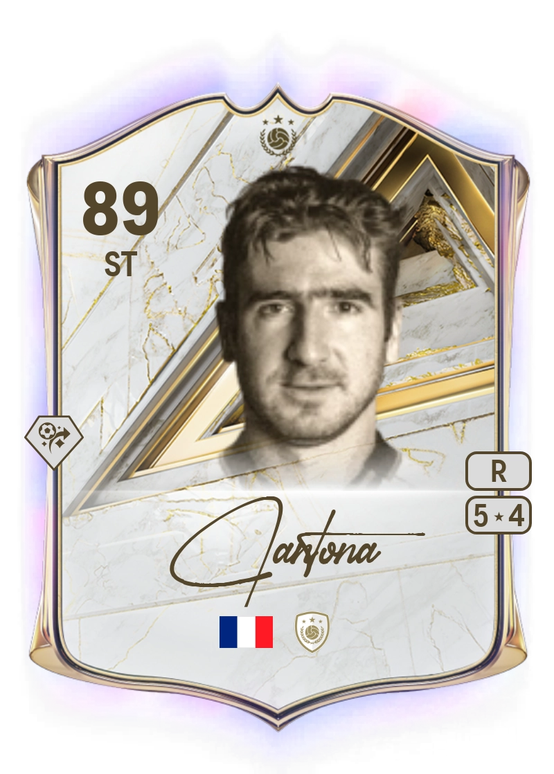 Eric Cantona