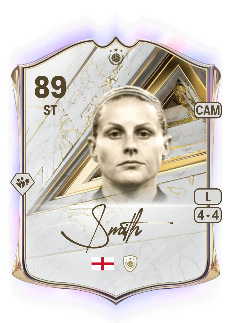 Kelly Smith