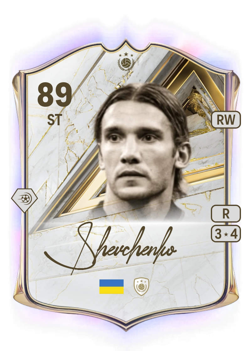 Andriy Shevchenko