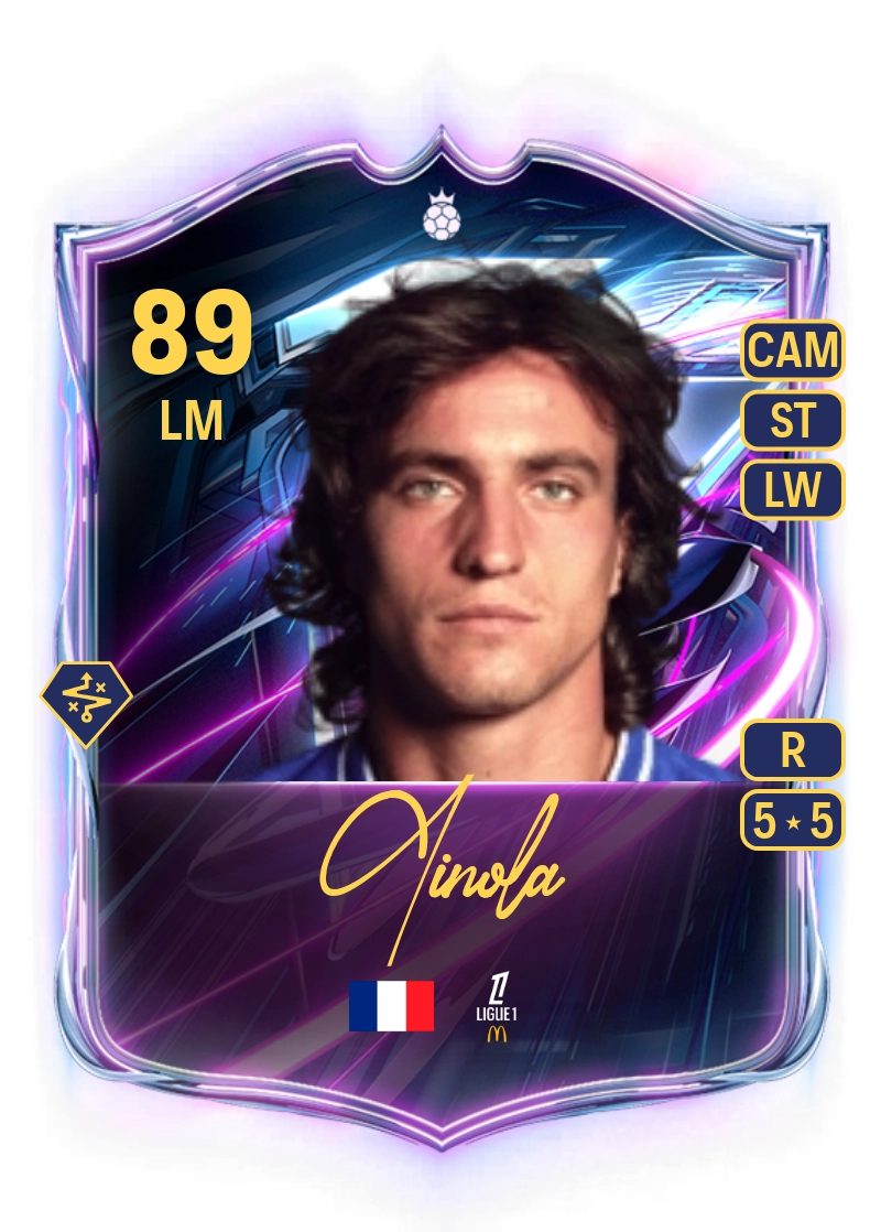 David Ginola