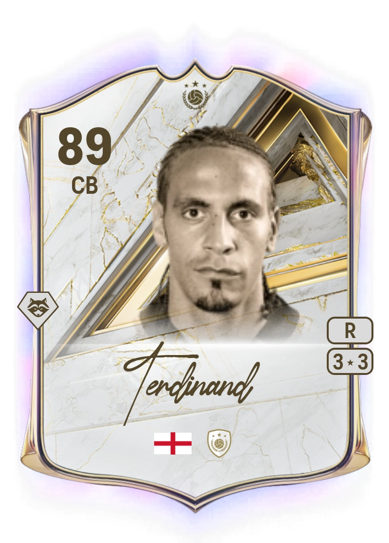 Rio Ferdinand