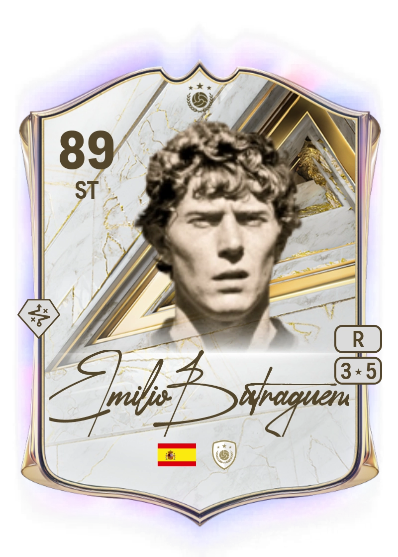 Emilio Butragueño