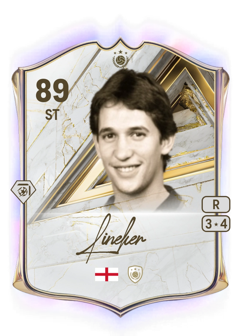 Gary Lineker