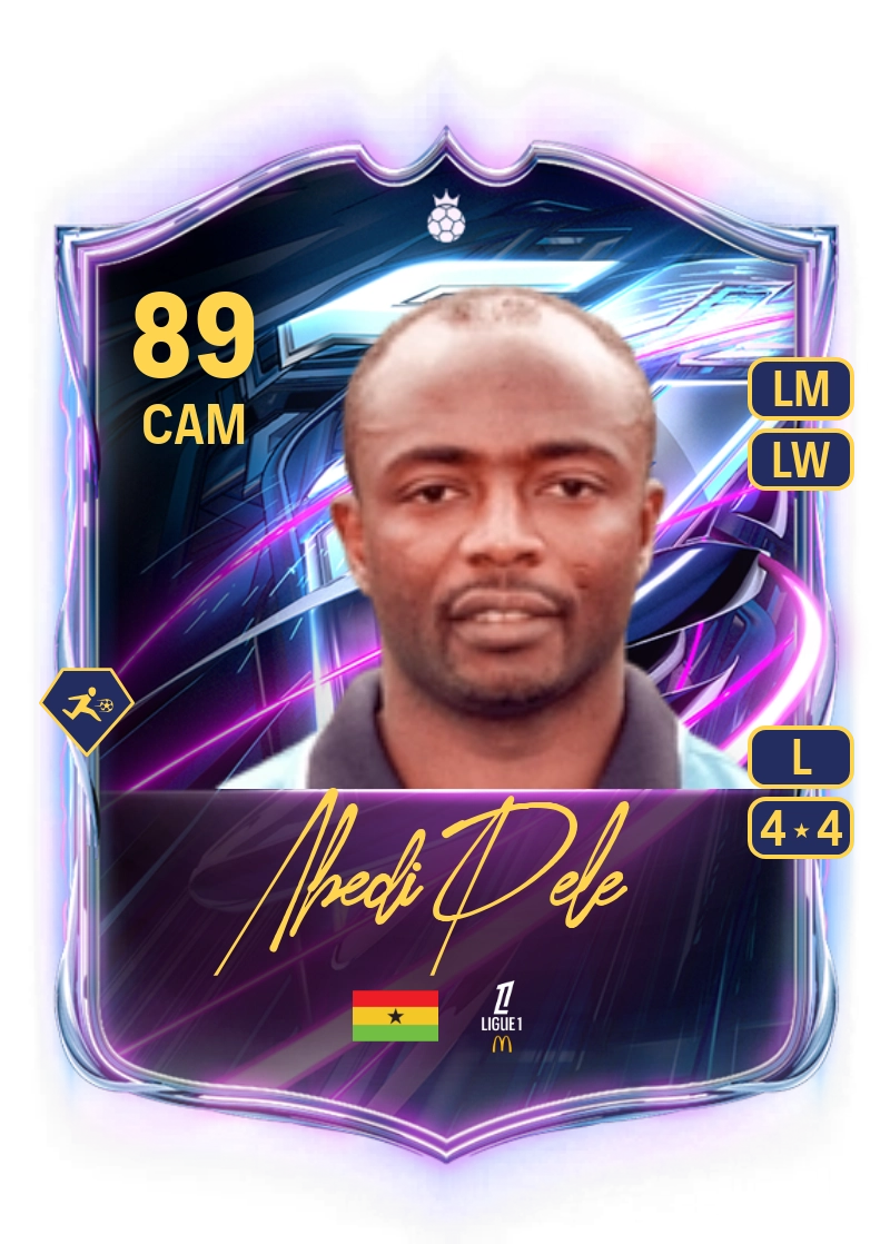 Abedi Pelé