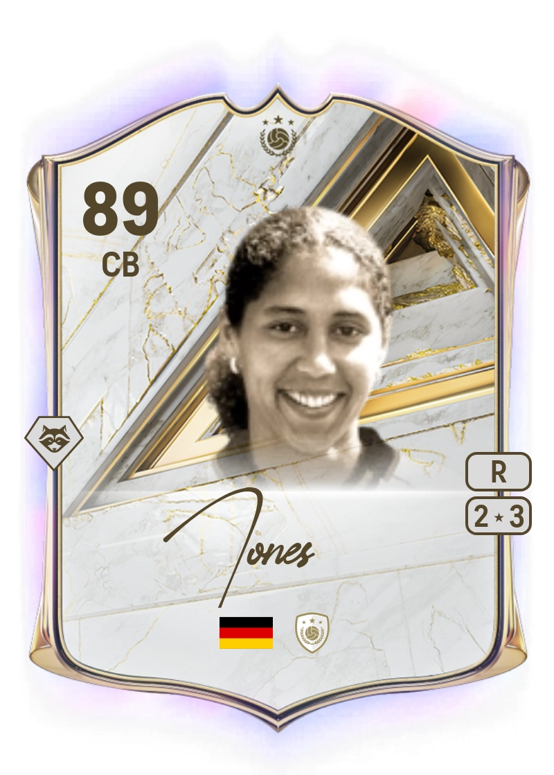Steffi Jones