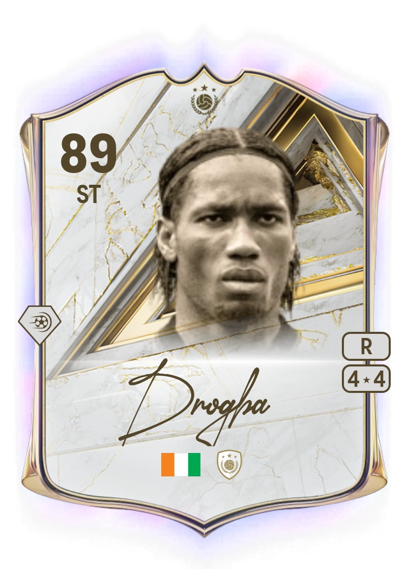 Didier Drogba