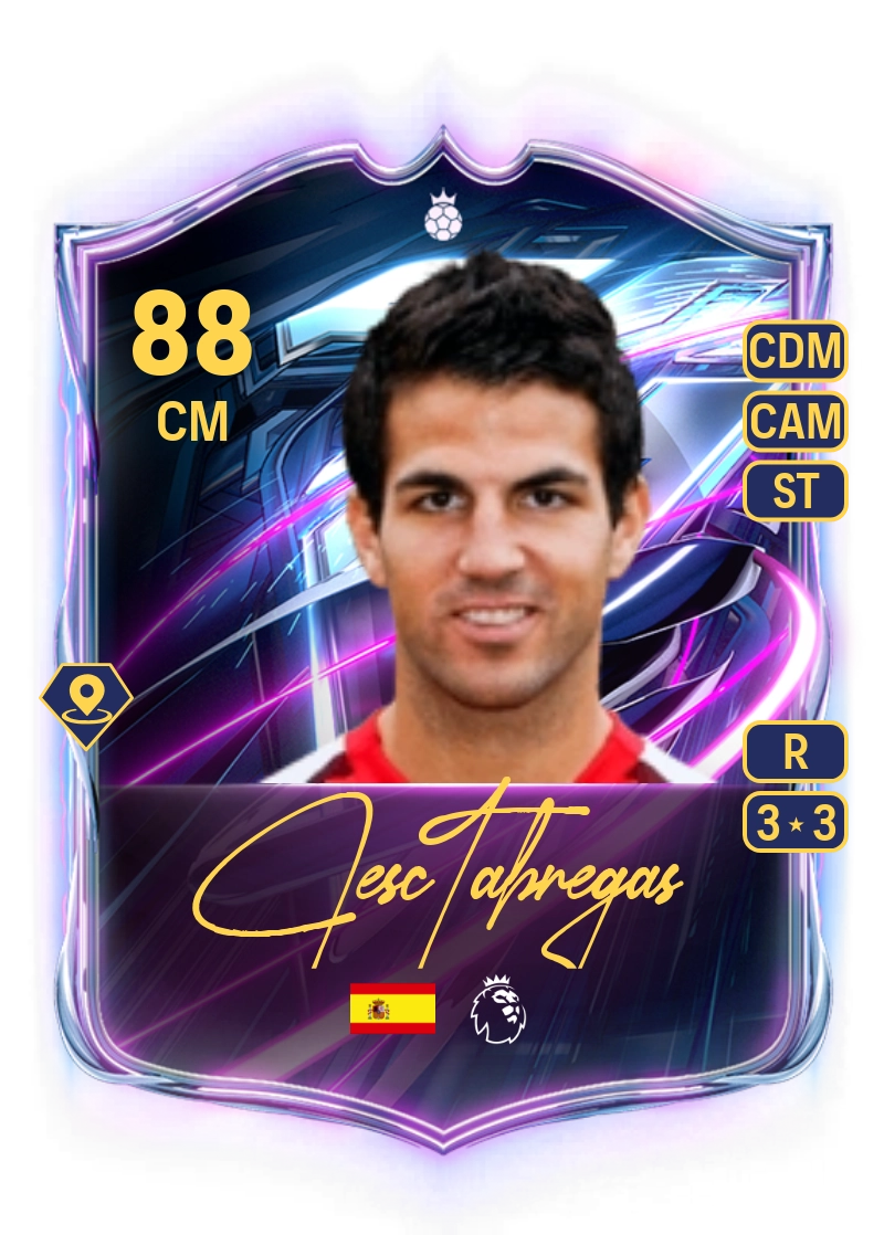 Cesc Fàbregas