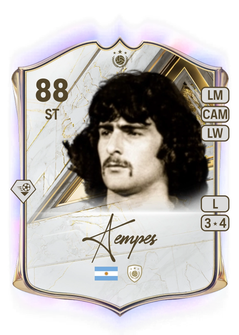 Mario Kempes
