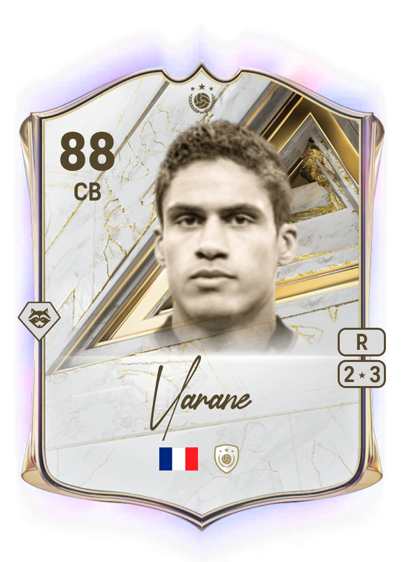 Raphaël Varane
