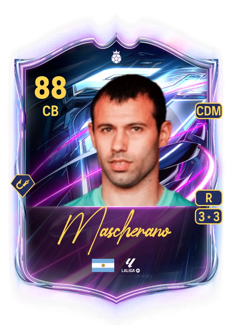 Javier Mascherano