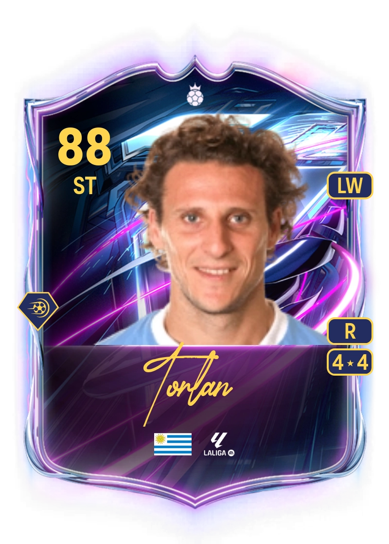 Diego Forlán