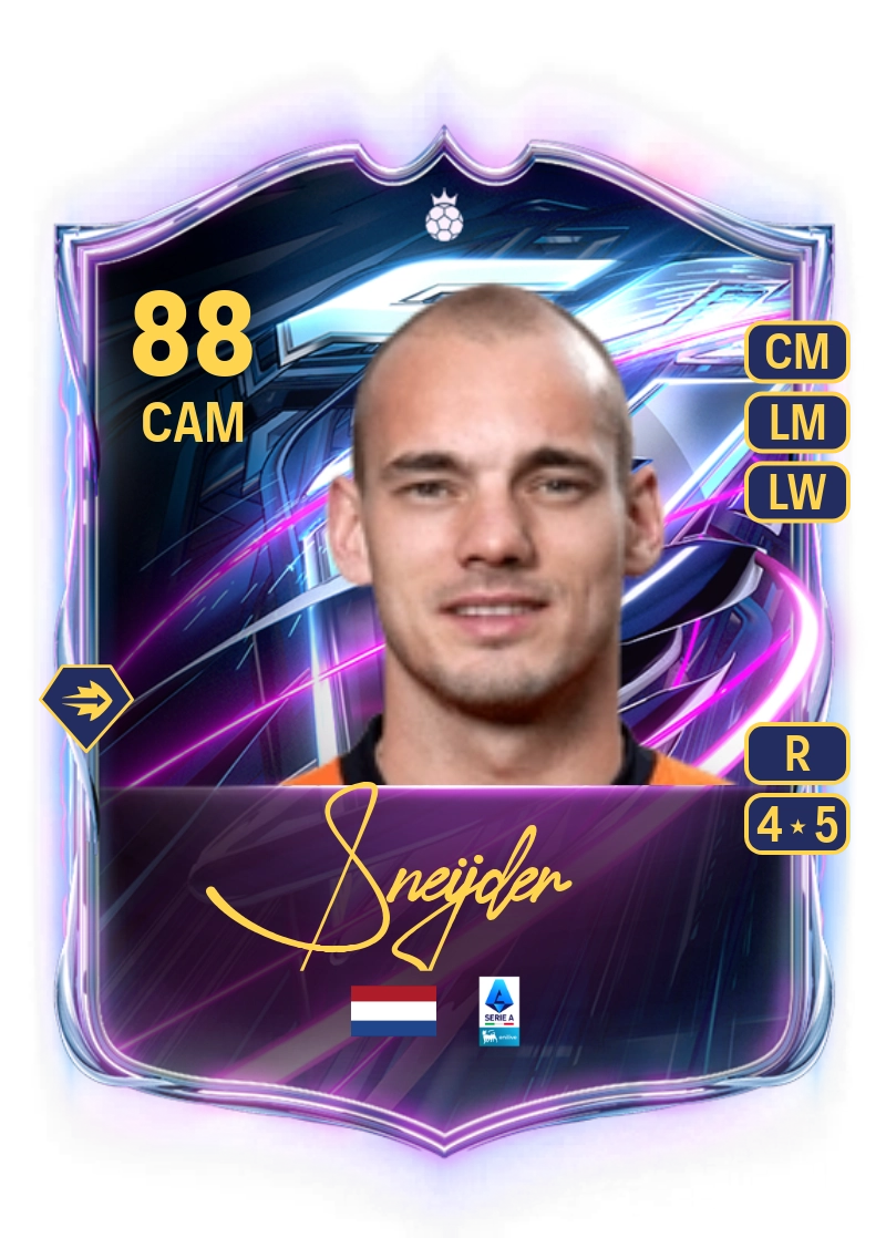 Wesley Sneijder