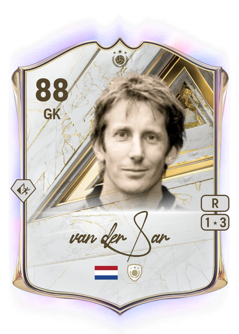 Edwin van der Sar
