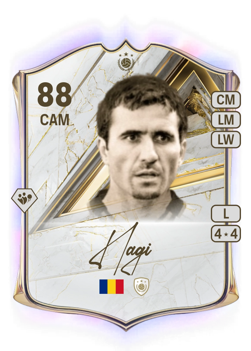 Gheorghe Hagi