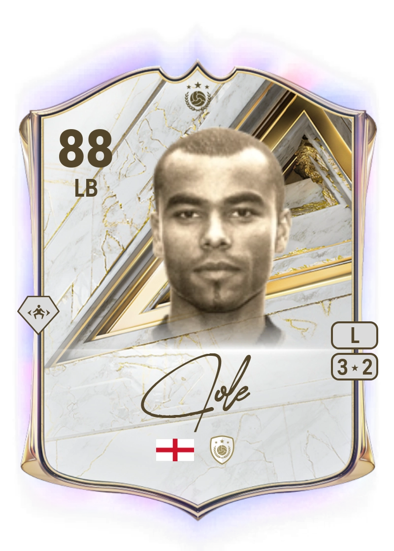 Ashley Cole