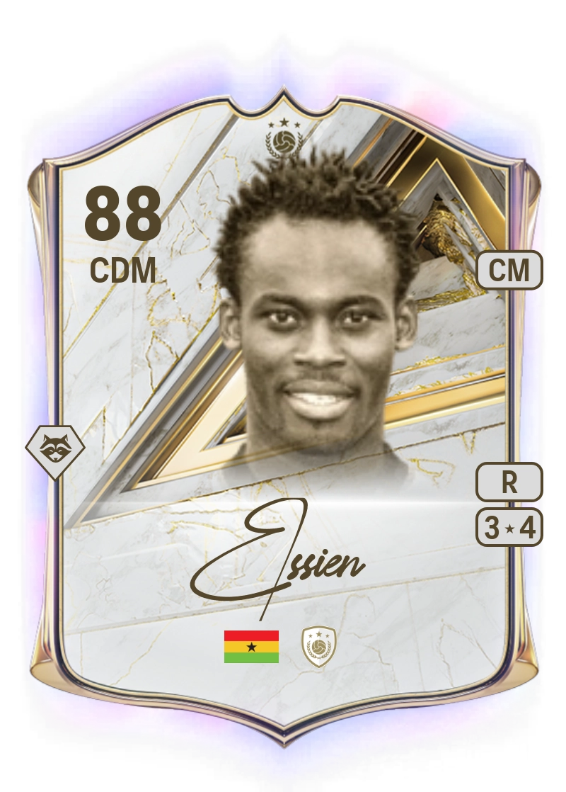 Michaël Essien