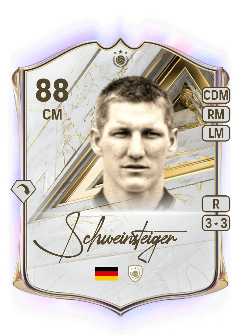 Bastian Schweinsteiger