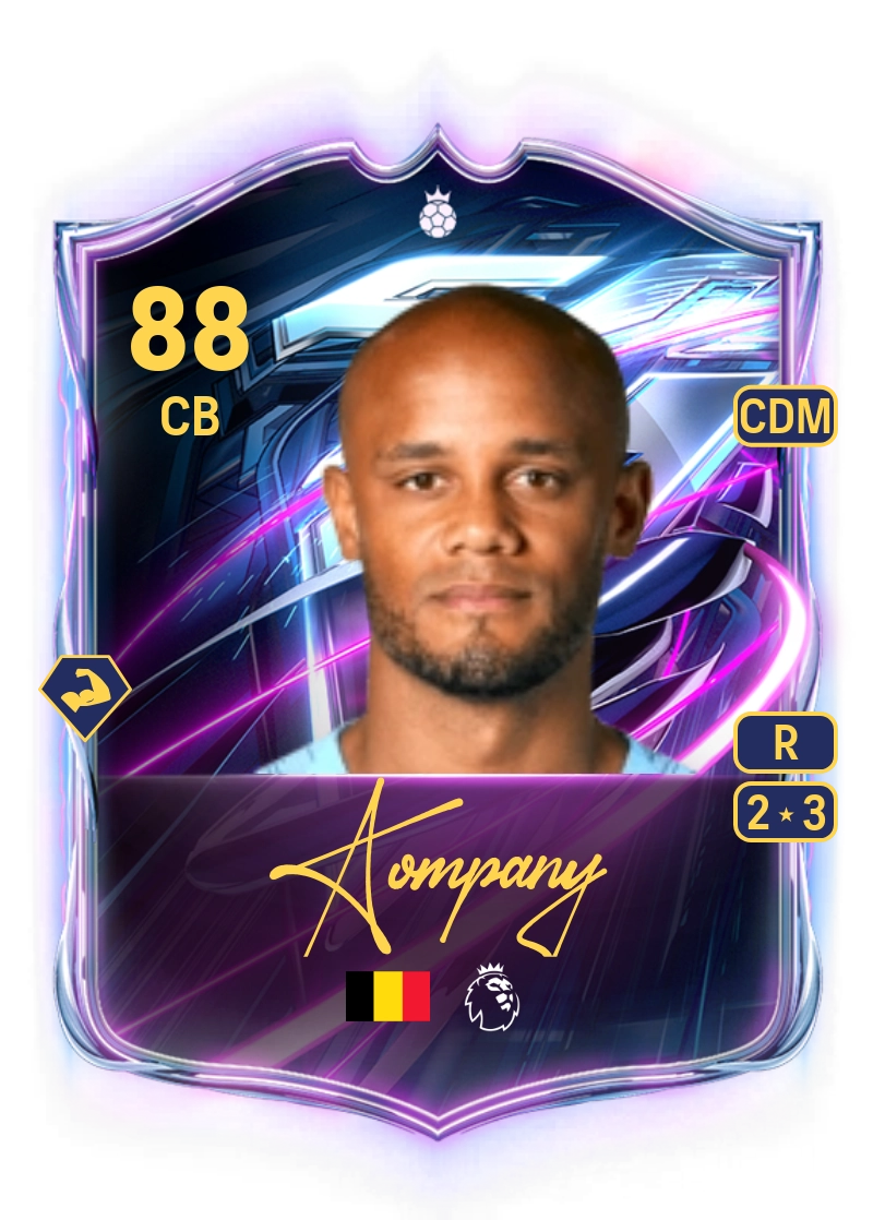 Vincent Kompany