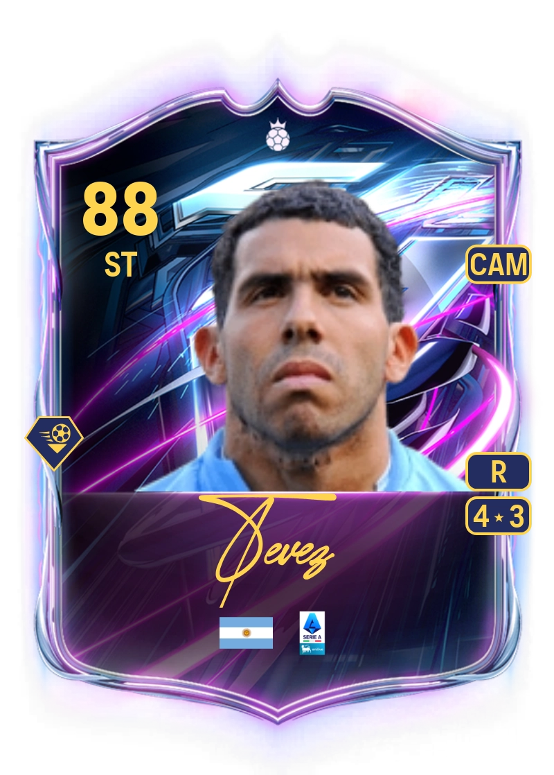 Carlos Tévez