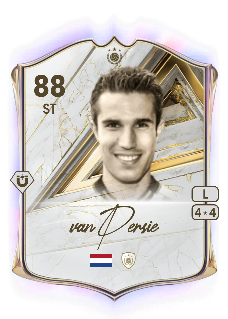 Robin van Persie