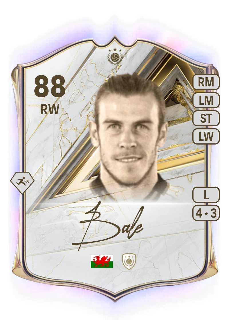 Gareth Bale
