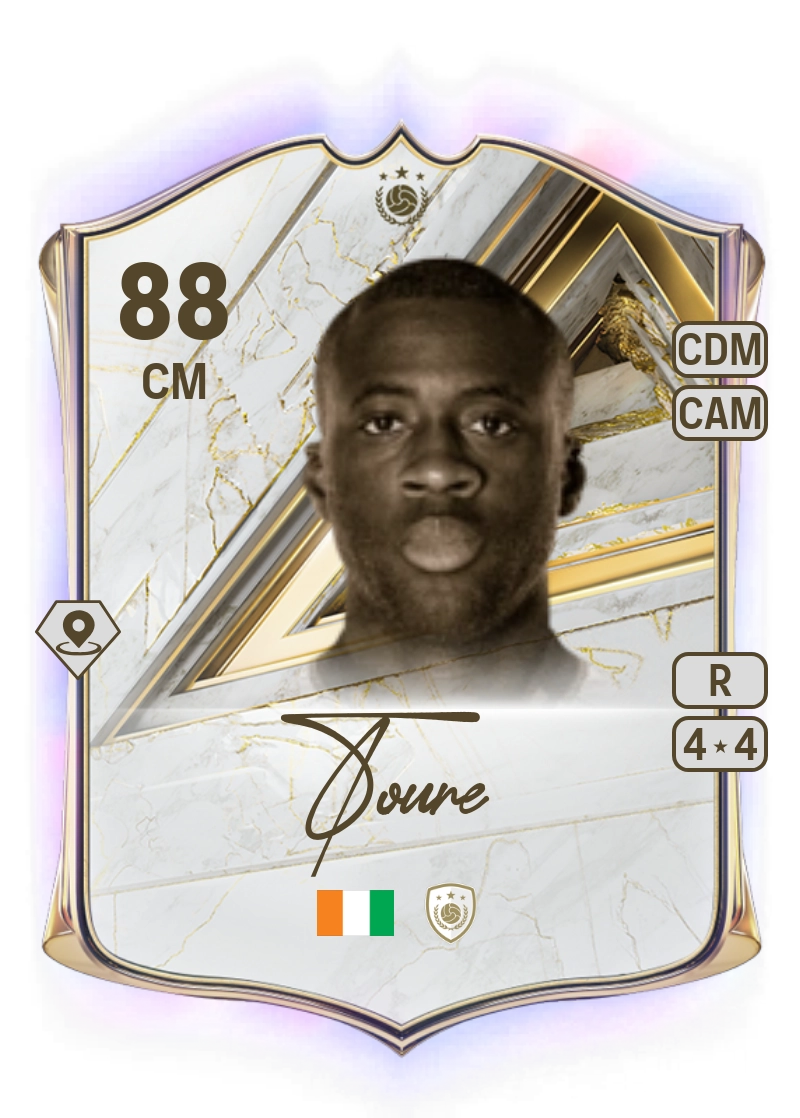 Yaya Touré