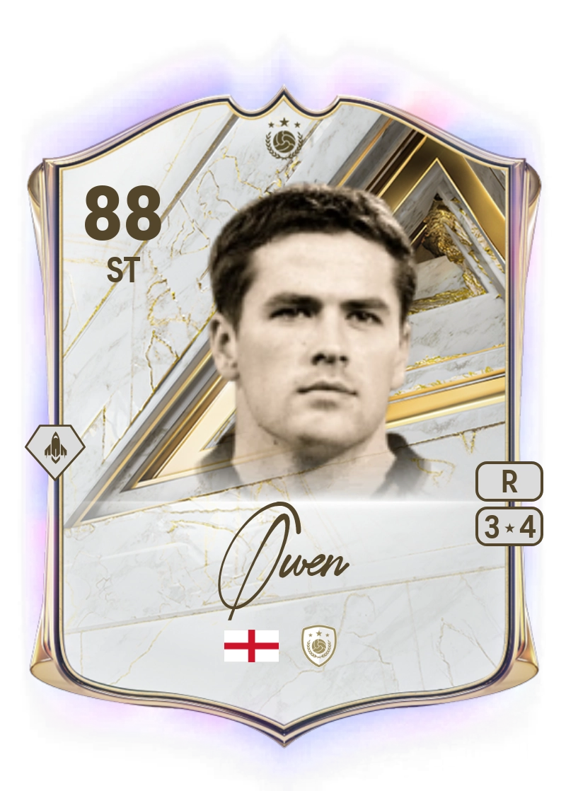 Michael Owen