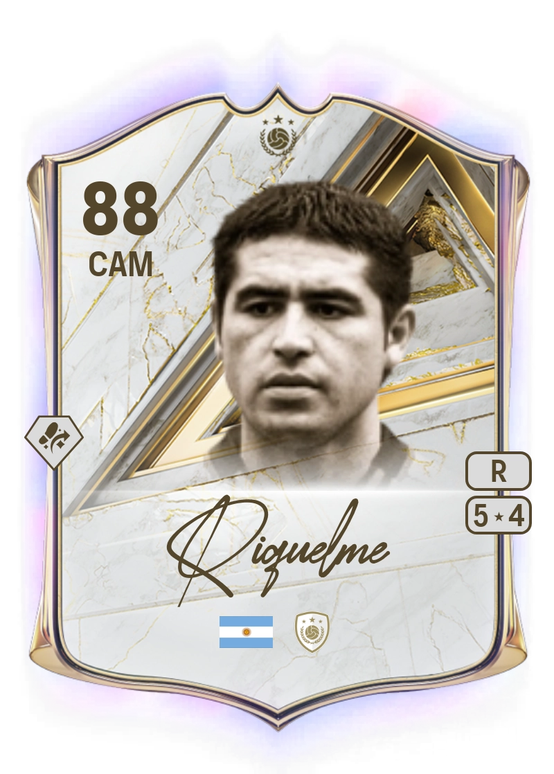 Juan Román Riquelme