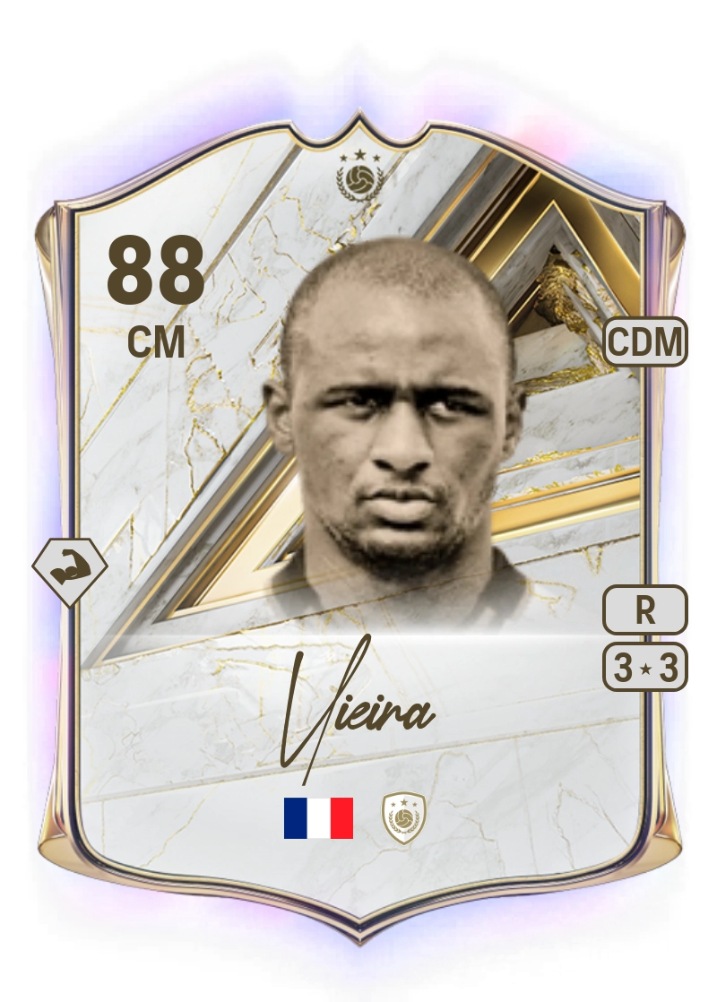 Patrick Vieira