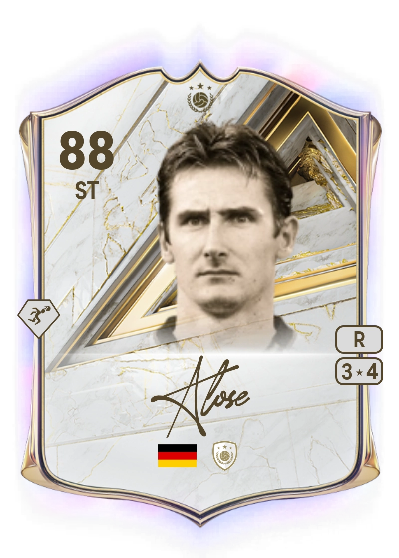 Miroslav Klose