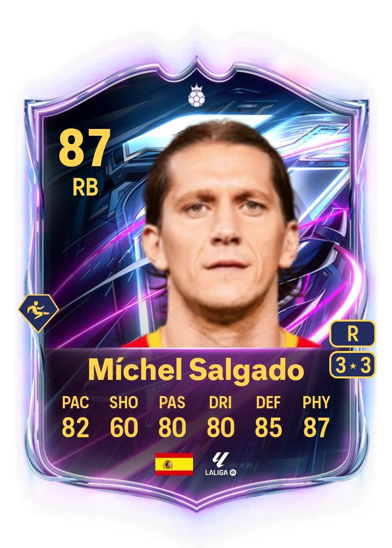 Míchel Salgado