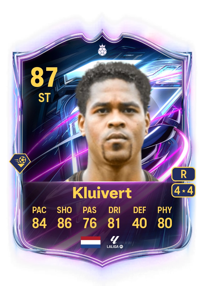 Patrick Kluivert