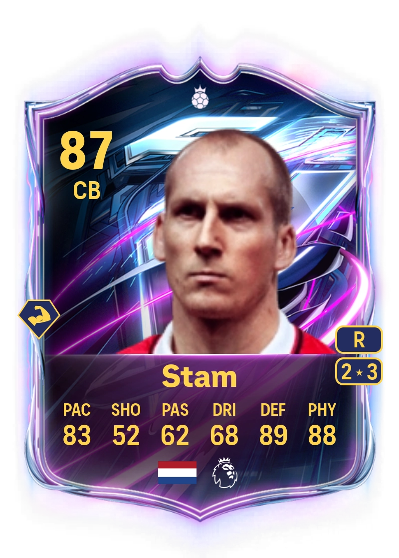 Jaap Stam