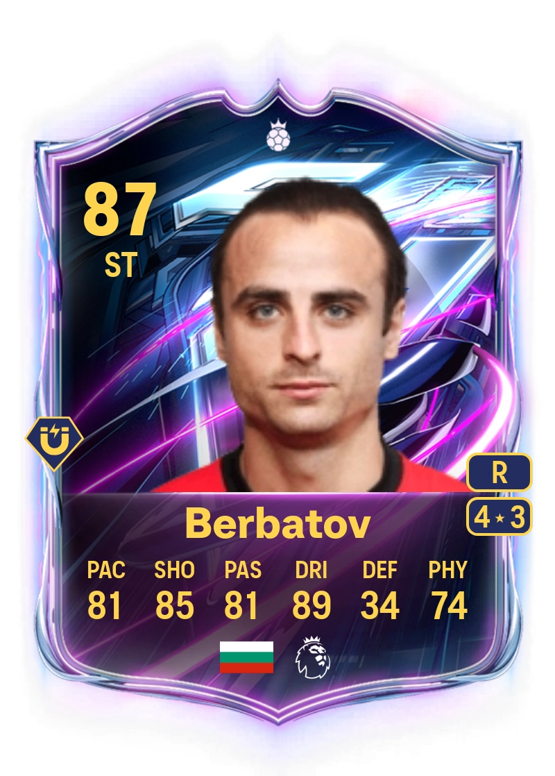 Dimitar Berbatov