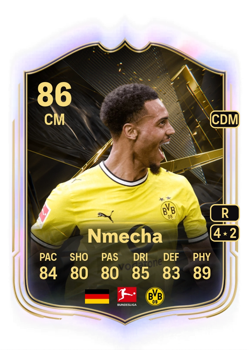 Felix Nmecha