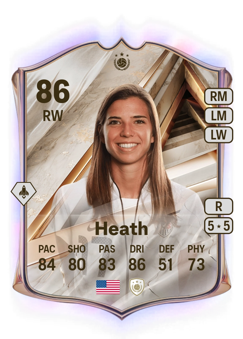 Tobin Heath