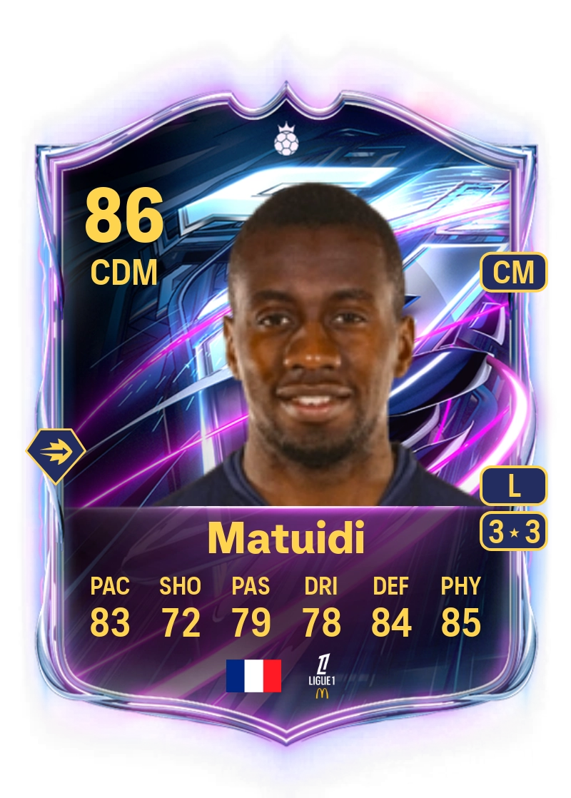 Blaise Matuidi