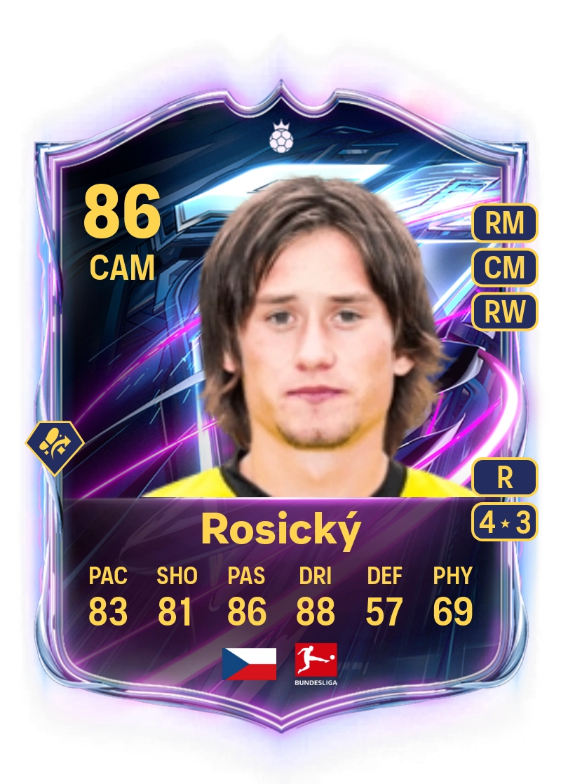 Tomáš Rosický