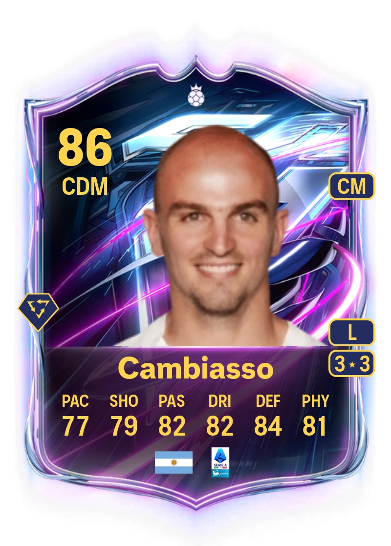 Esteban Cambiasso
