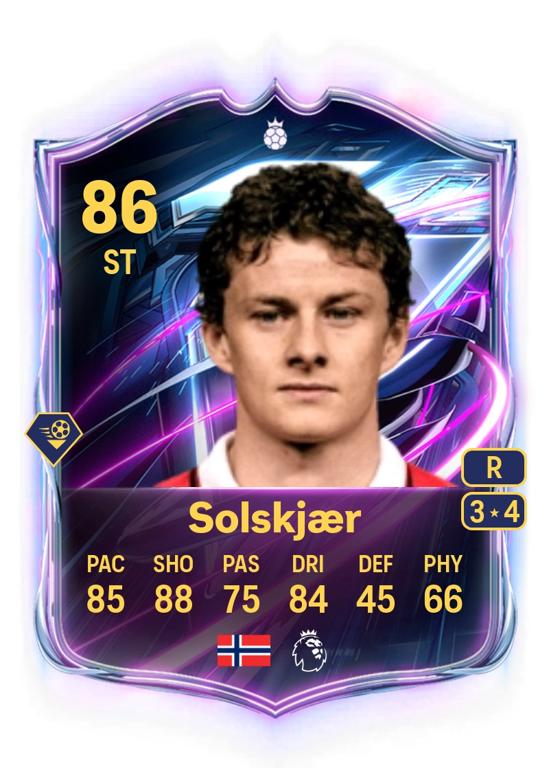 Ole Gunnar Solskjær