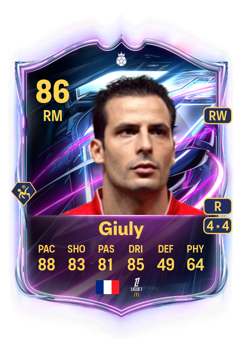 Ludovic Giuly