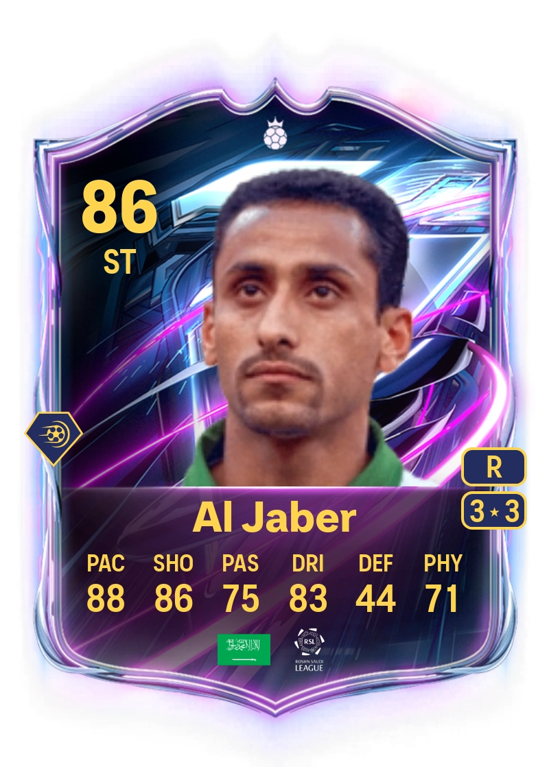 Sami Al Jaber