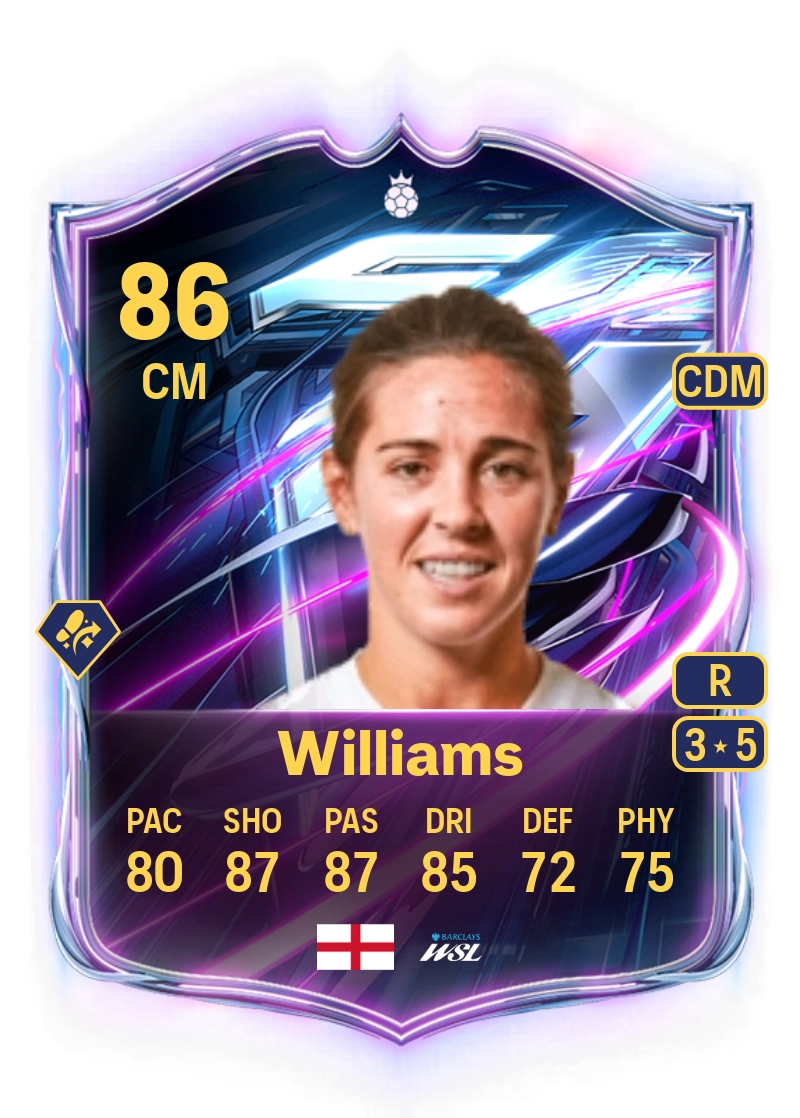 Fara Williams