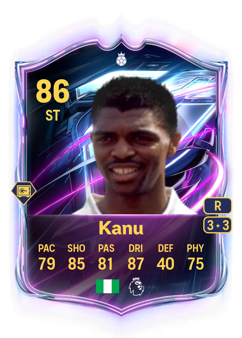 Nwankwo Kanu