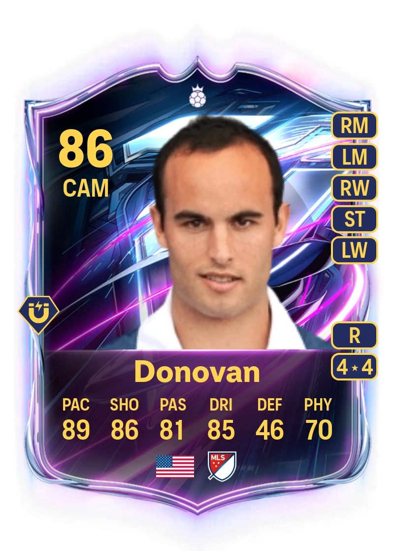 Landon Donovan