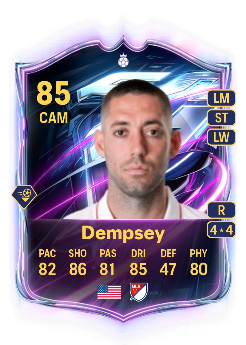 Clint Dempsey