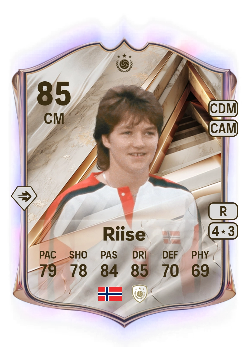 Hege Riise